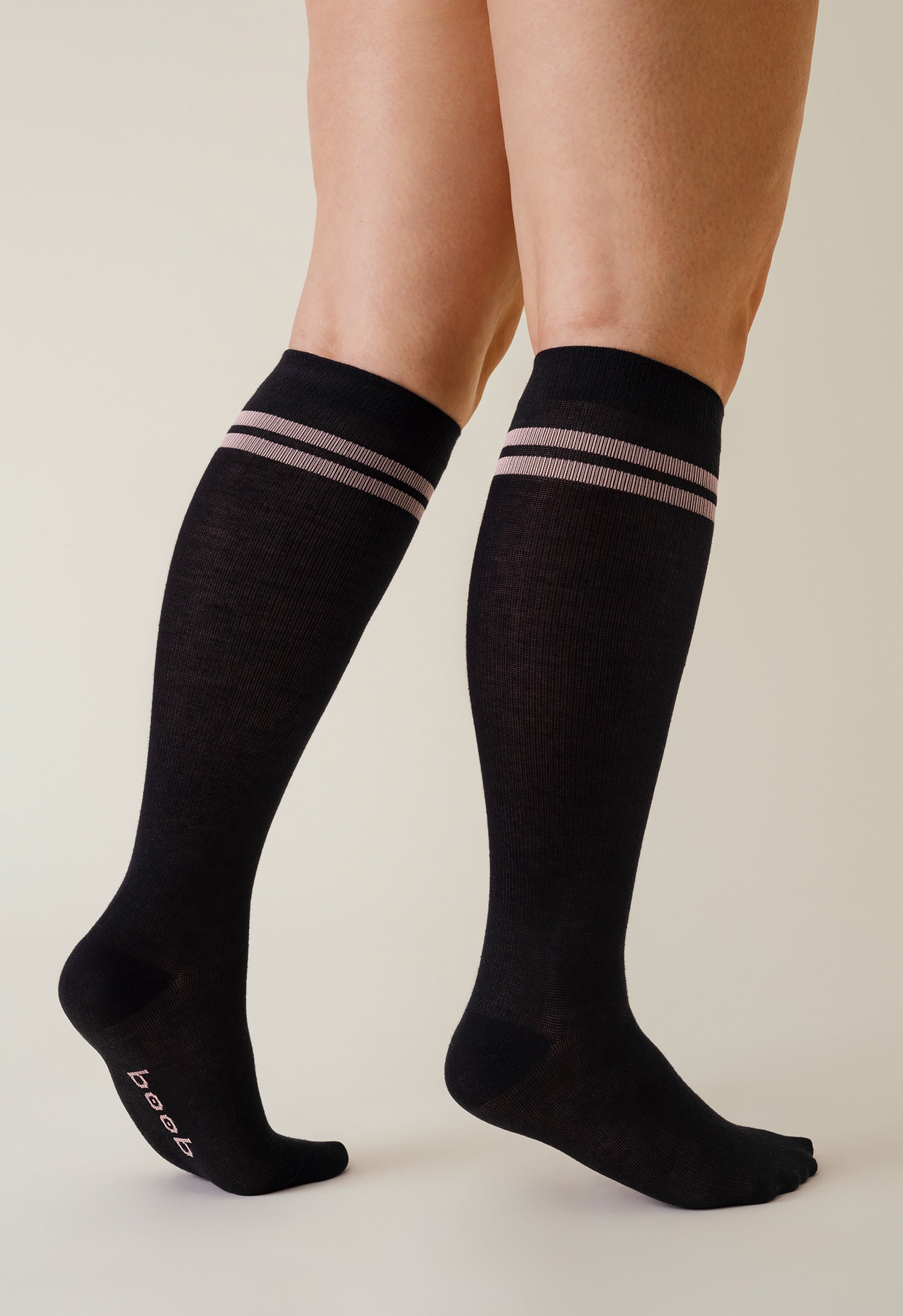 Essential compression socks - Black