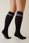 Essential compression socks - Black