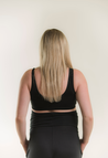 Soft nursing bra - Black - PRE-ORDER – delivery at the beginning of March