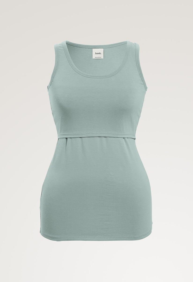 Nursing Singlet - Midnight Blue