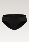 Low waist maternity panties - Black