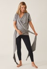 Skin to skin shirt - Grey Melange