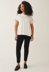 Maternity office pants - Black