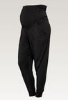 Soft maternity pants - Black
