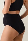 Essential maternity briefs - Black