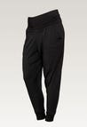 Soft maternity pants - Black