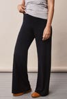 Maternity lounge pants - Black - PRE-ORDER – delivery at the beginning of March