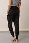 Soft maternity pants - Black