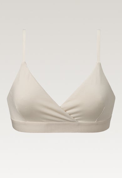 Nursing bralette - Tofu - PRE-ORDER – delivery at the beginning of March