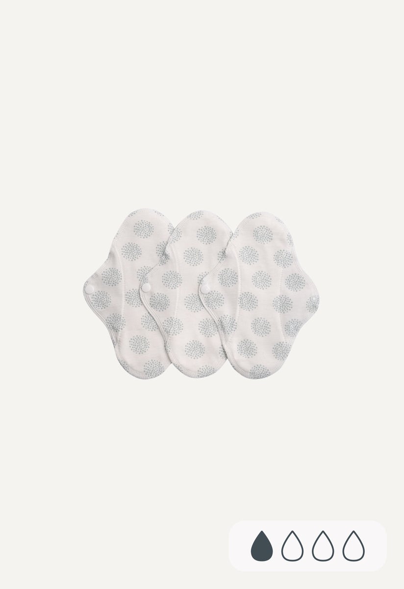 Washable panty liners - Active - Dandelion