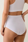 Essential maternity briefs - White