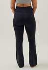 Maternity yoga pants - Black