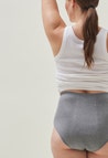 Period Underwear - High waist - Heavy flow - Grey