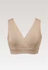 Soft nursing bra 34D - 48DDD-E - Sand