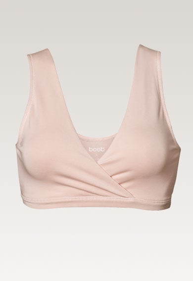 Soft nursing bra - Soft Pink - PRE-ORDER – delivery at the beginning of March