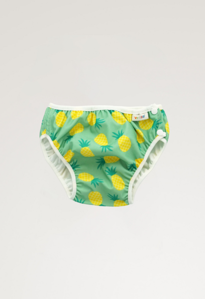 Swim diaper - Pineapple