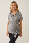 Skin to skin shirt - Grey Melange