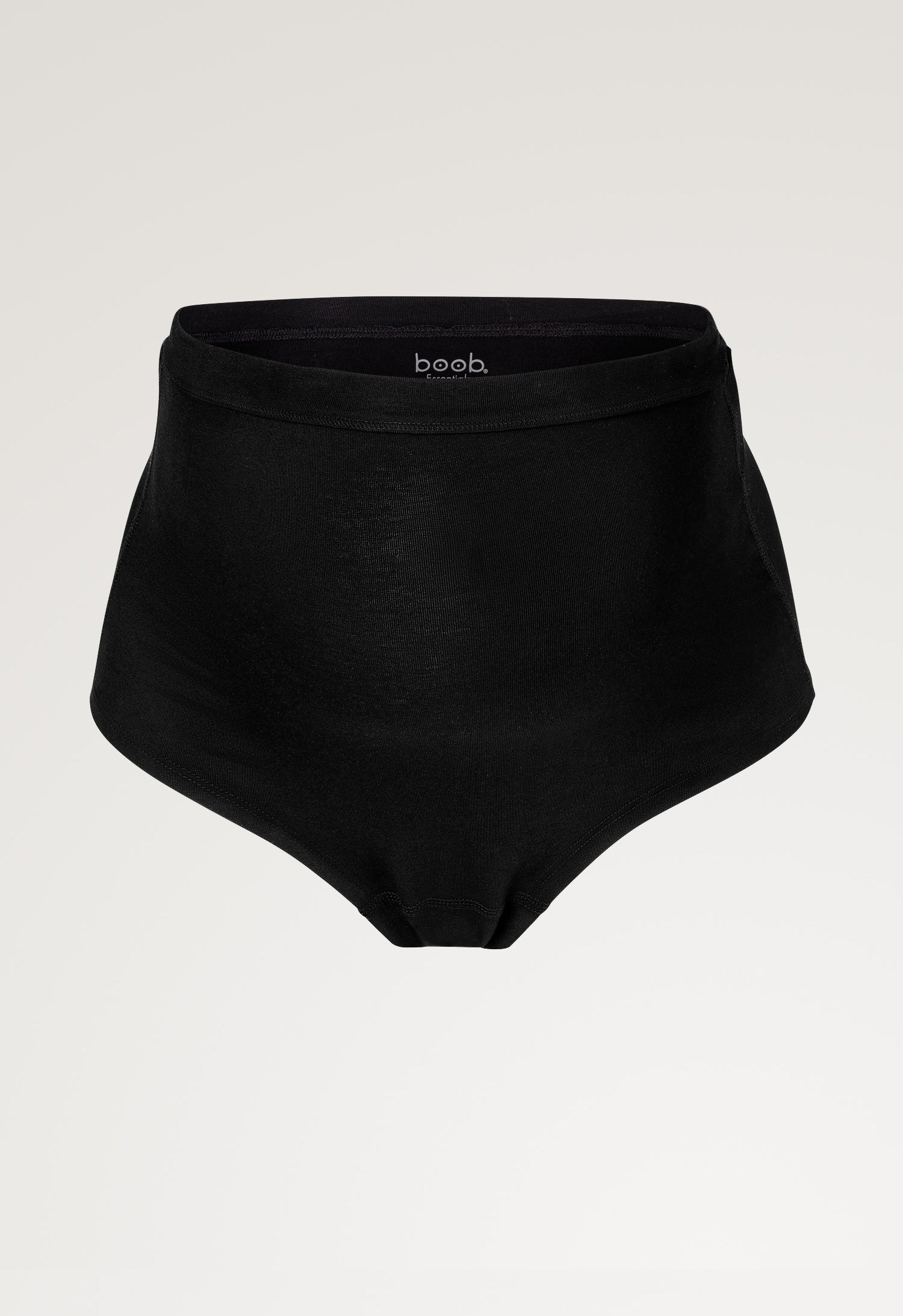 Essential maternity briefs - Black