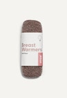 Breast warmers recycled wool