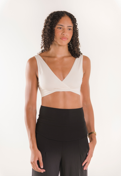 Soft nursing bra - Tofu