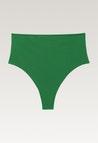 Maternity thong - Green Pea