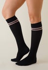 Essential compression socks - Black