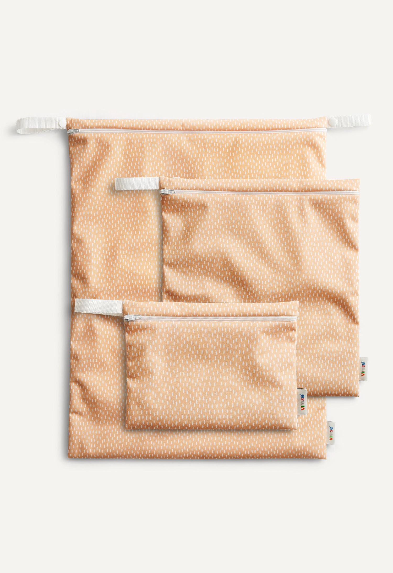 Waterproof Storage bag - Yellow Sprinkle