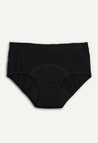 Period Underwear - Hipster - Medium flow - Black