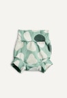 Swim Diaper with high waist - Green