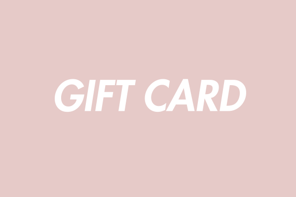 Give the gift of shopping joy!