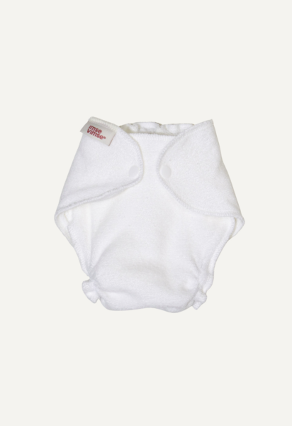 Terry Diaper Newborn - 4 pack