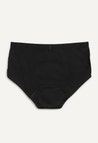 Period Underwear - Hipster - Light flow - Black