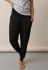 Soft maternity pants - Black