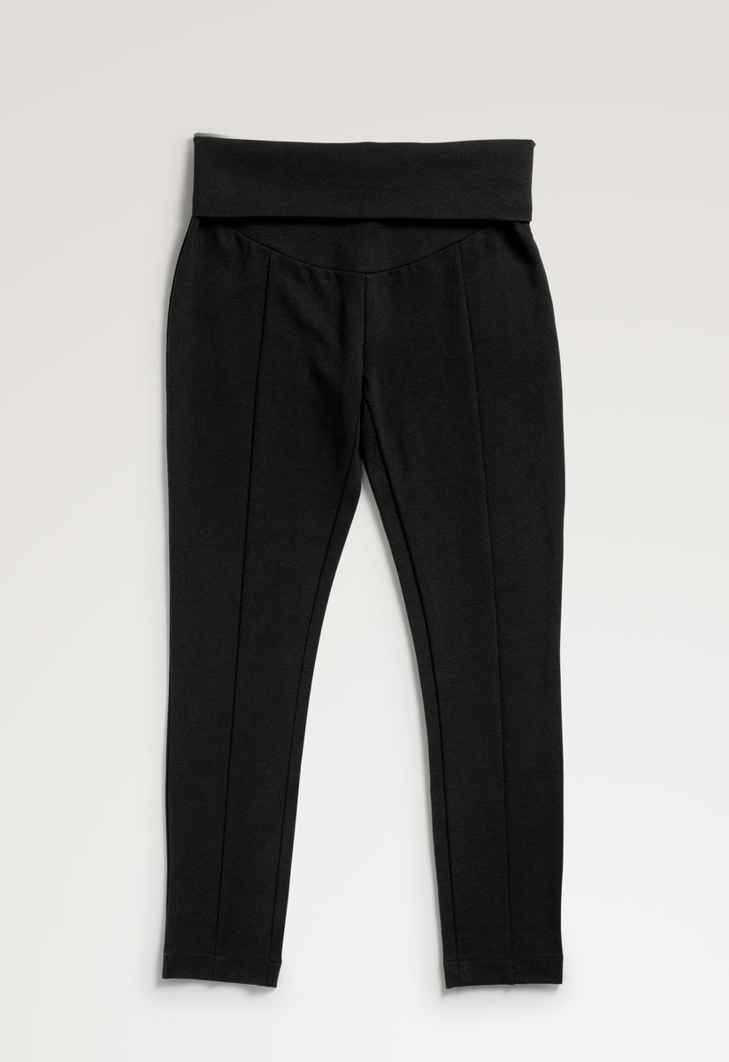 Maternity dress pants - Black