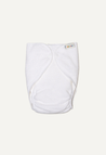 Terry Diapers - One Size - 4 pack
