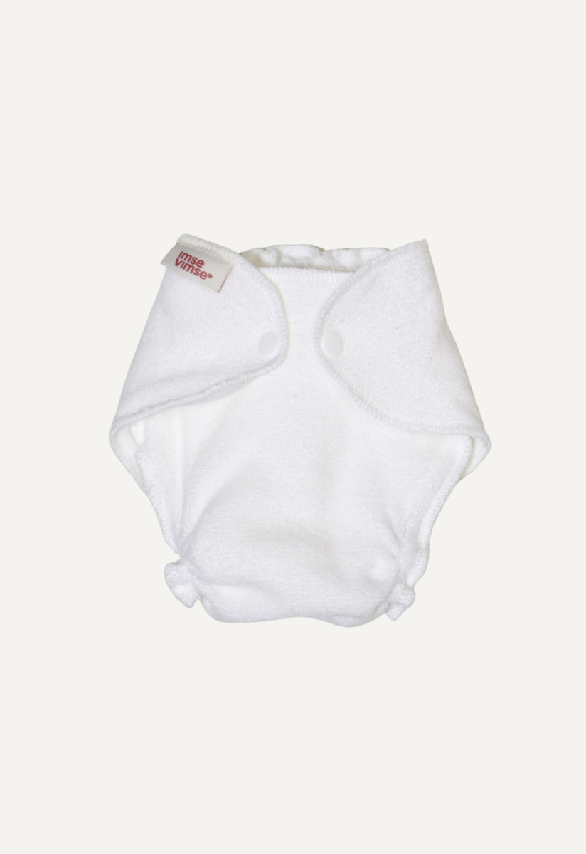 Terry Diaper Newborn - 4 pack