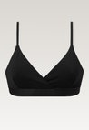 Nursing bralette - Black - PRE-ORDER – delivery at the beginning of March
