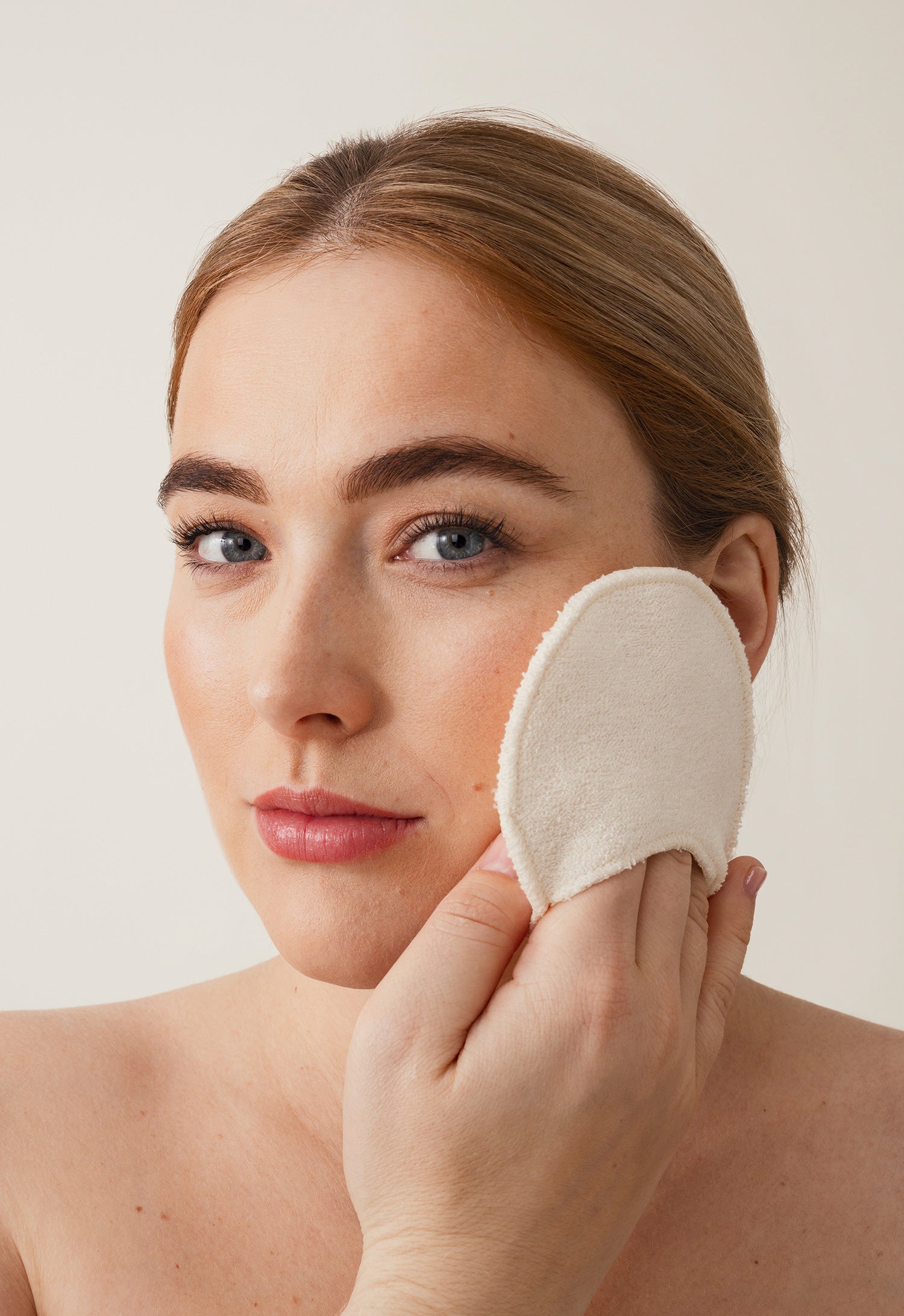 Reusable Cotton Pads with pocket