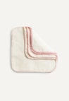 Reusable Cloth Wipes - Pink