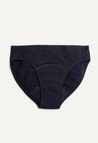 Period Underwear - Bikini - Light flow - Black