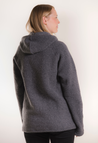 Baby carrier hoodie - Grey