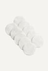Reusable Cotton Pads - White