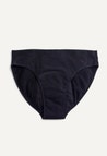Period Underwear - Bikini - Heavy flow - Black