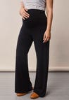 Maternity lounge pants - Black - PRE-ORDER – delivery at the beginning of March