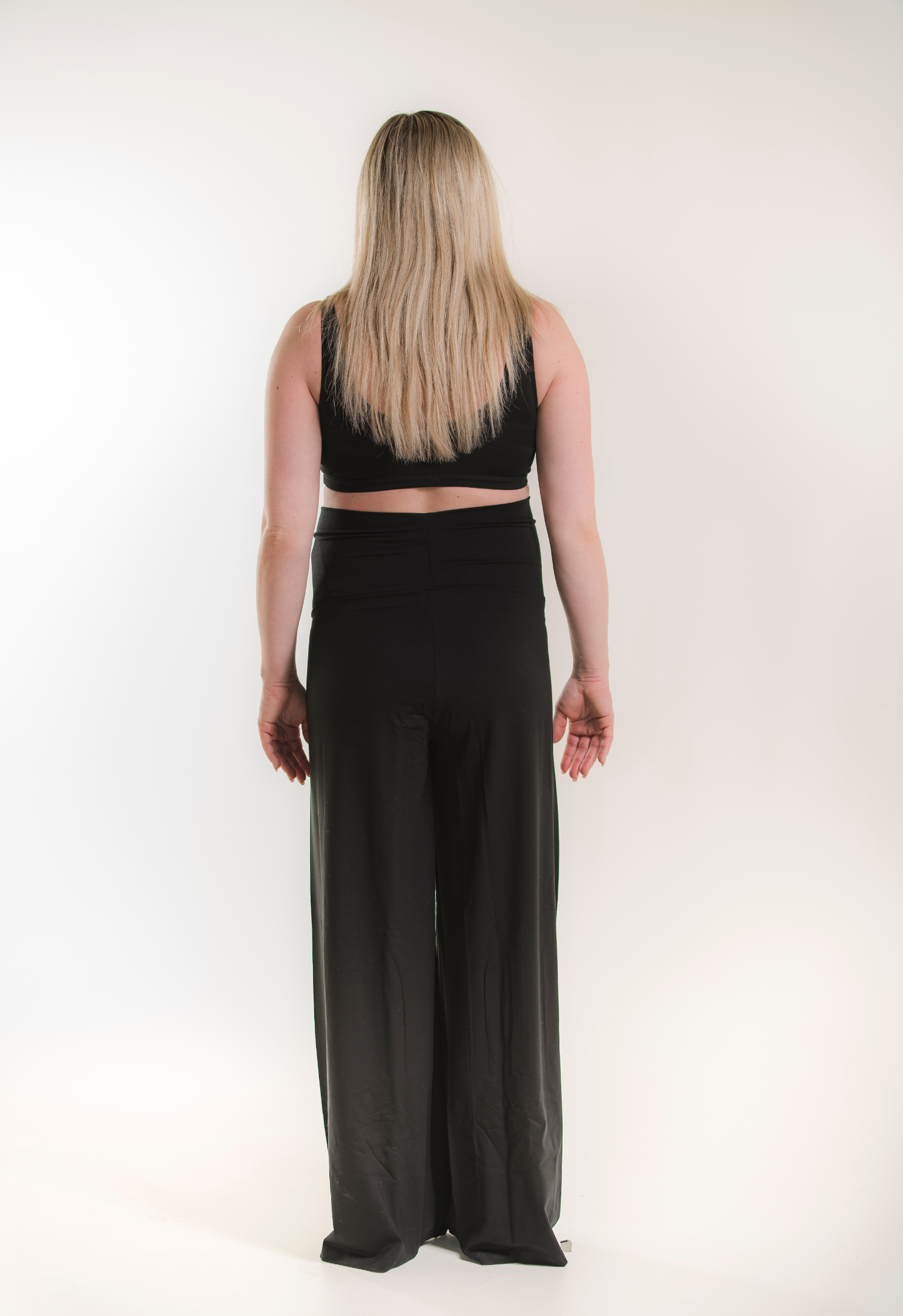 Maternity lounge pants - Black