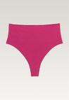 Maternity thong - Strong Pink