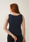 Nursing Singlet - Midnight Blue