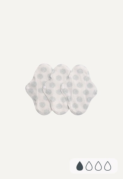 Washable panty liners - Active - Dandelion