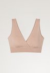 Soft nursing bra 34D - 48DDD-E - Sand