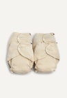 Cloth Terry Diaper - Beige - Onesize